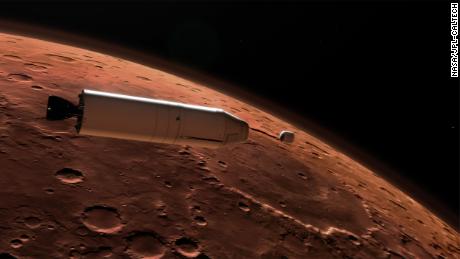 Długa droga do pierwszego powrotu próbek z Marsa