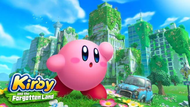Kirby i teraźniejszość Zapomniana kraina