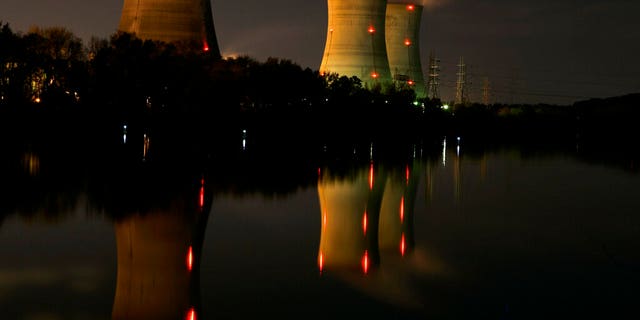 Plan energetyki jądrowej.  (Zdjęcie AP/Carolyn Kaster, plik)