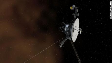 Tajemniczy problem wystąpił z sondą NASA Voyager 1 z 1977 r.