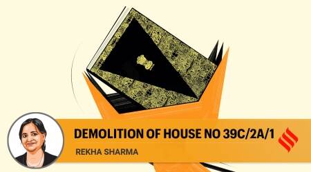 Rekha Sharma pisze: Spychacz w Prayagraj to wyzwanie...