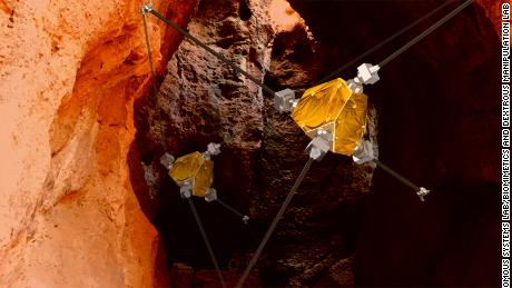 Poznaj odkrywcę, który może być pierwszym, który szuka życia w jaskiniach Marsa