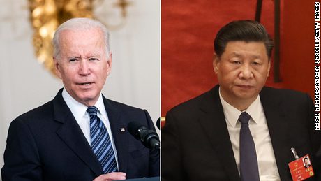 USA i Chiny są na ostrzu noża w sprawie Tajwanu przed telefonem między Xi Biden