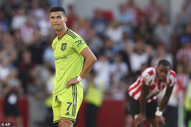 Istnieją obawy co do pozycji i wpływów Cristiano Ronaldo w szatni United