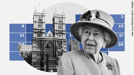 Pogrzeb państwowy królowej Elżbiety II: Jak rodzina królewska pożegna się z matką