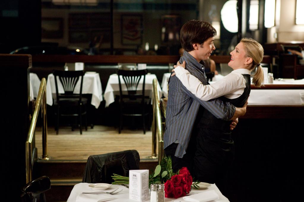Going the Distance, Justin Long, Drew Barrymore, 2010, Ph.D.: Jessica Miglio / © Warner Bros.  Zdjęcia / cou