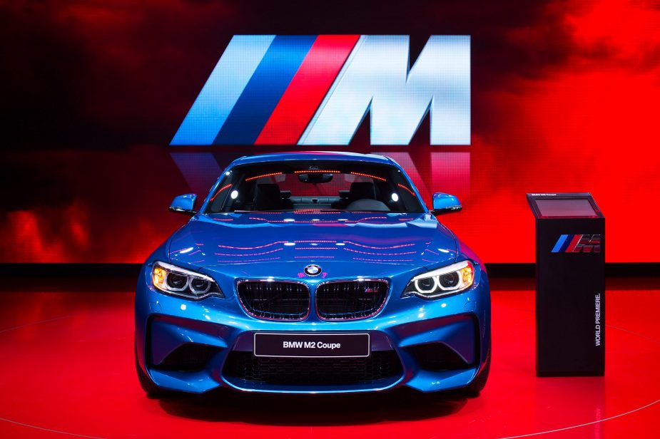 Konkurs BMW M2 2021 ustanowił wysokie standardy dla nadchodzącego BMW M2 2023. 