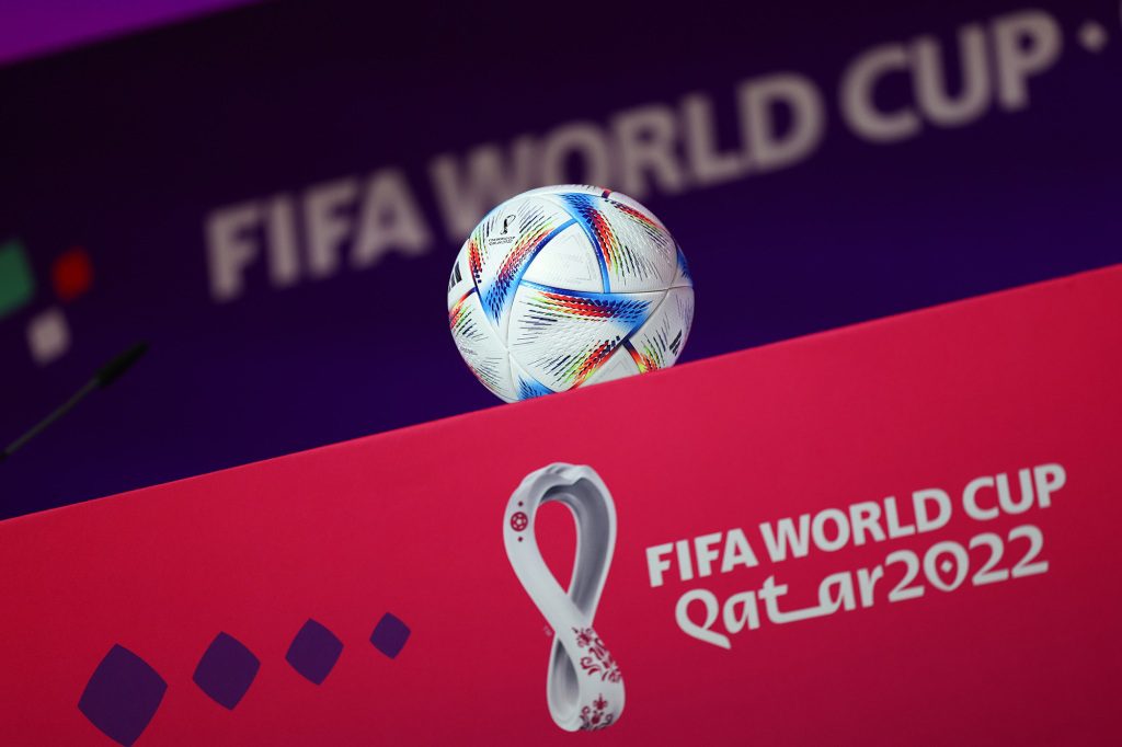 Mistrzostwa Świata rozpoczną się 20 listopada.