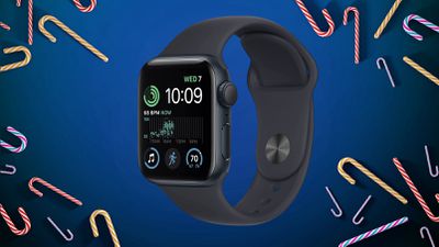 Apple Watch se candicanes blue