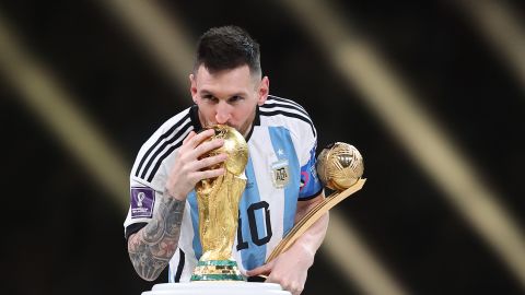 Messi zdobył jedyne trofeum, które mu umknęło w karierze.